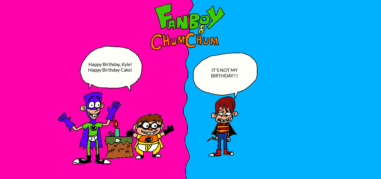 Fanboy and Chum Chum  Old cartoon shows, Chums, Old cartoons