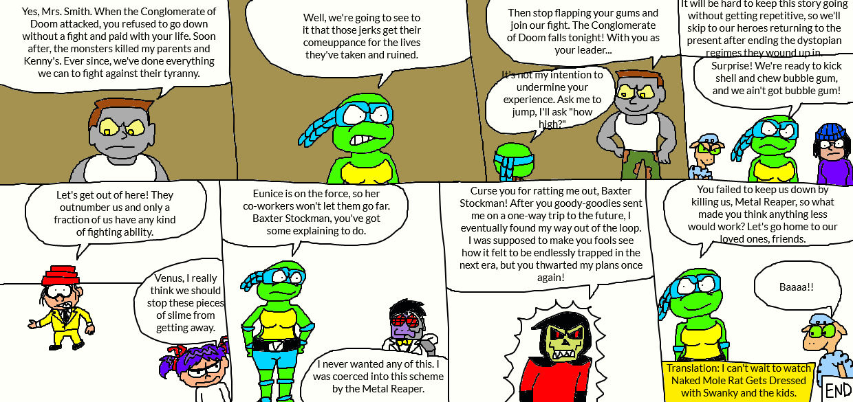 Music of The Night Page 4 (END) by LuciferTheShort on DeviantArt