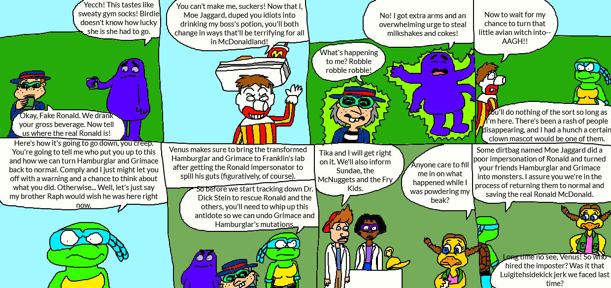 Beat the Metal Reaper Page 4 by LuciferTheShort on DeviantArt