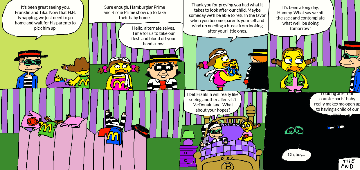 Good Time, Great Taste Page 6 (END) by LuciferTheShort on DeviantArt