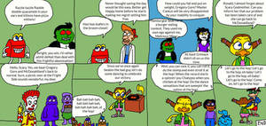 McDonaldland in the 50s Page 7 (END)