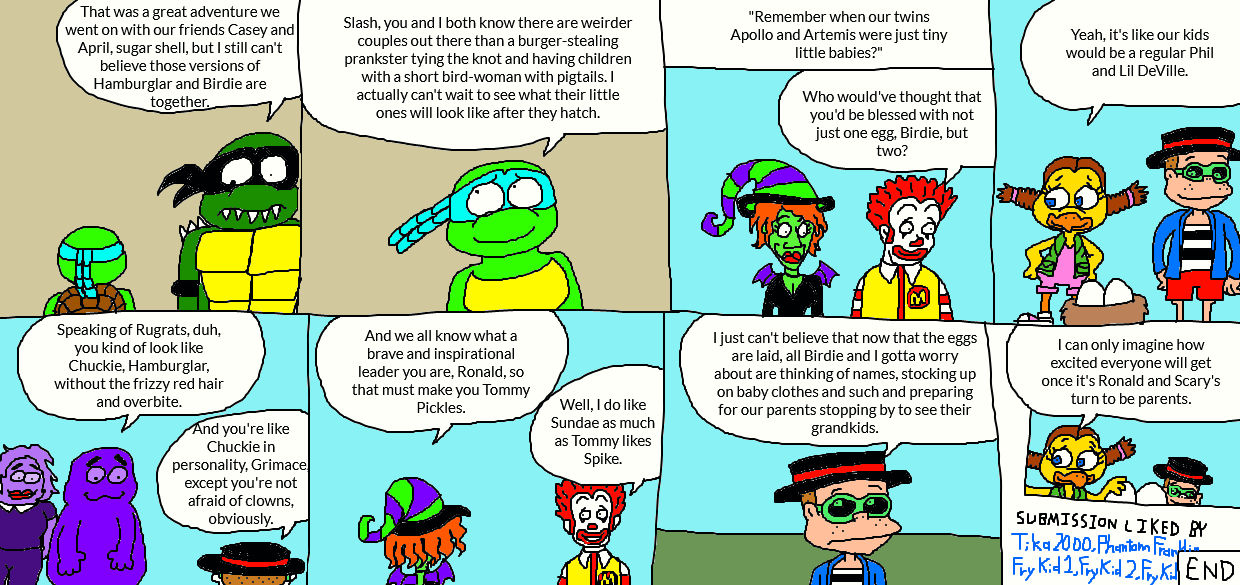 Every Rose's Thorn Page 6 (END) by LuciferTheShort on DeviantArt
