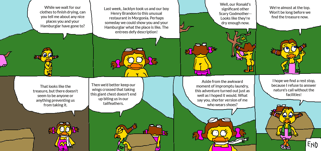 A Tale of Two Birdies Page 4 (END) by LuciferTheShort on DeviantArt