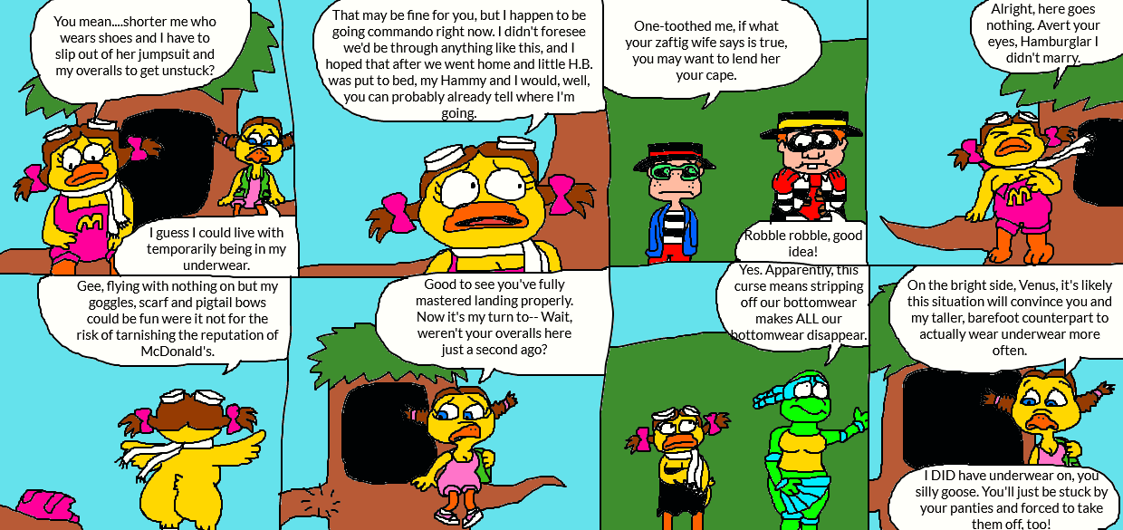 No Britches? Page 3 by LuciferTheShort on DeviantArt