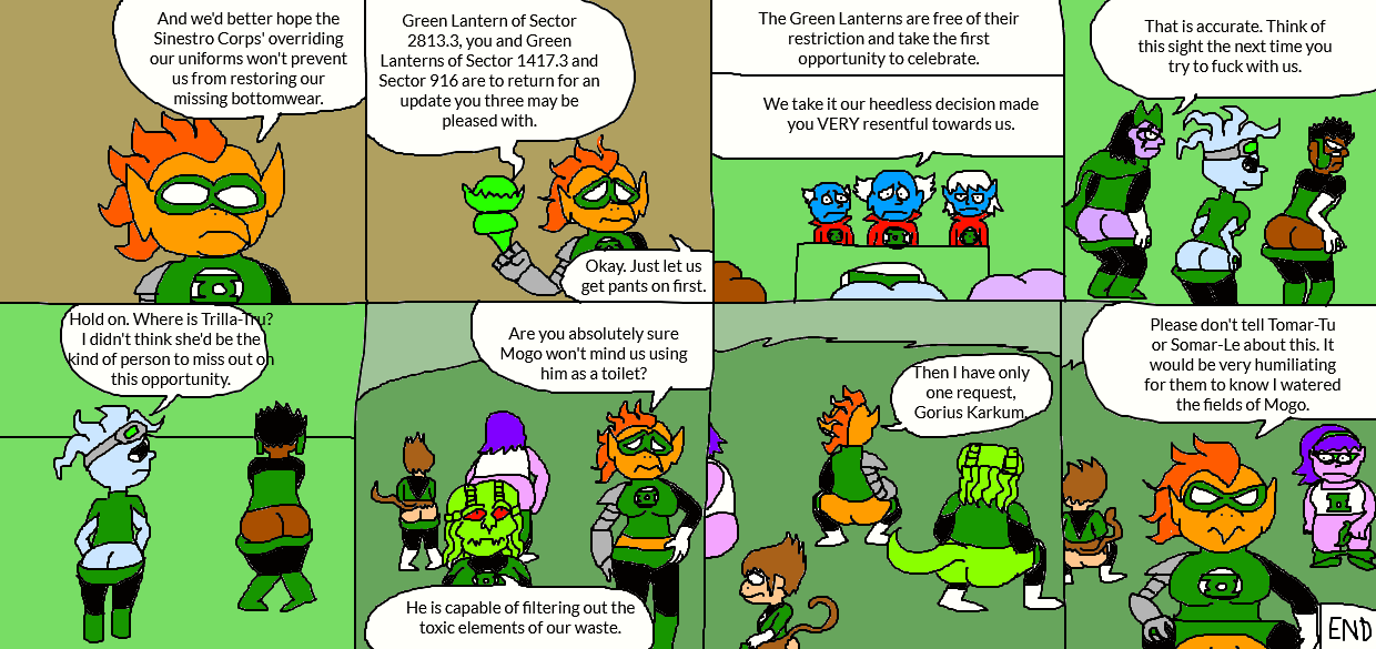 The Guardians Must Be Crazy Page 6 (END) by LuciferTheShort on DeviantArt