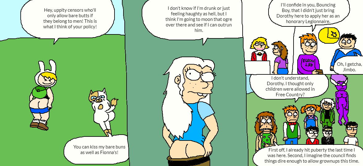 Dabbling in Drawings by LuciferTheShort on DeviantArt