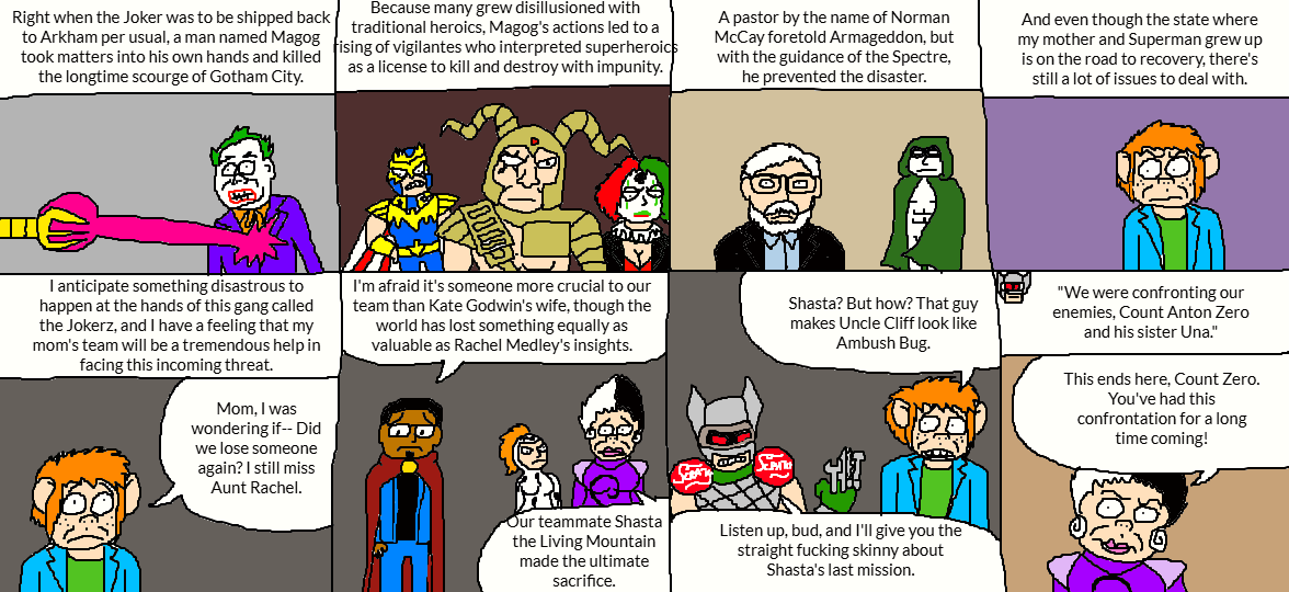 This Is My Kingdom Come Page 2 by LuciferTheShort on DeviantArt