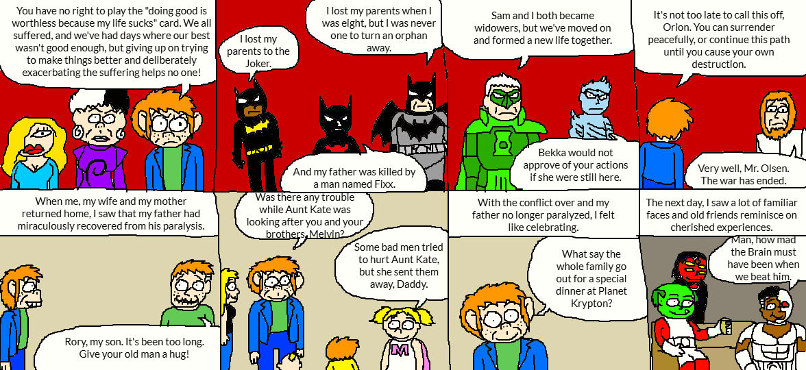 This Is My Kingdom Come Page 12 by LuciferTheShort on DeviantArt