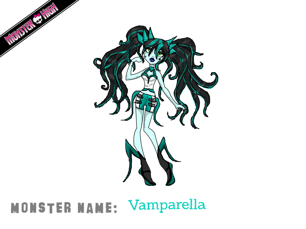 Vamparella