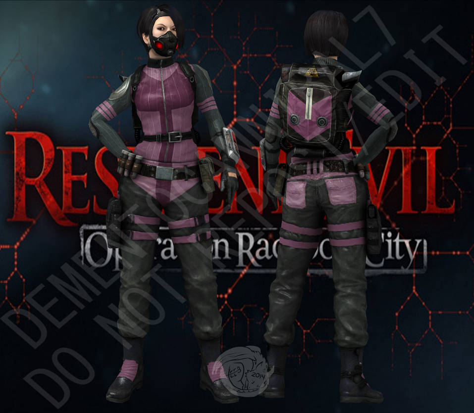 REORC Foureyes Alternate XNA by DementoCannibal7 on DeviantArt