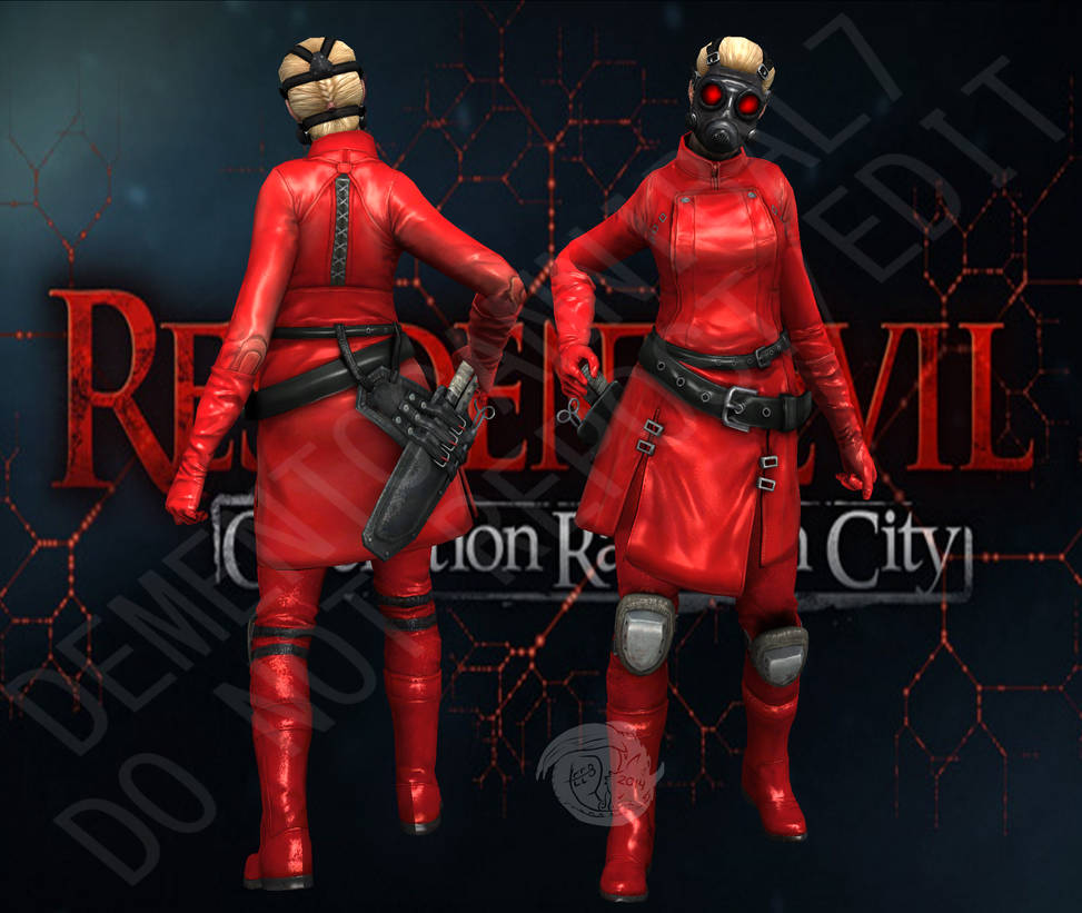 REORC Bertha Alternate XNA by DementoCannibal7 on DeviantArt