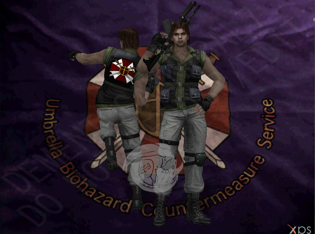 Carlos RE3 Mod XNA by DementoCannibal7 on DeviantArt
