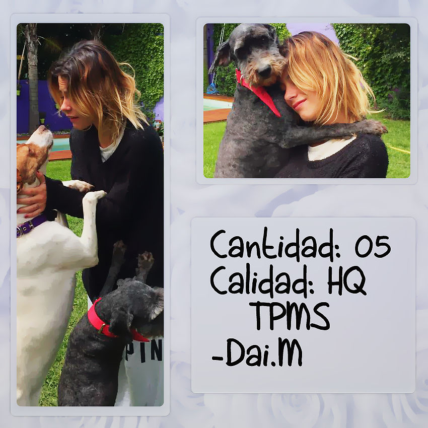 Tini Con Sus Perros by DaiiMartinezz on DeviantArt