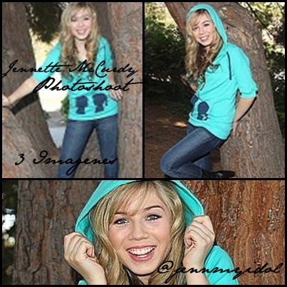 Jennette McCurdy Photoshoot