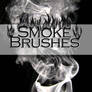 Shadowheart69 SmokeBrushes