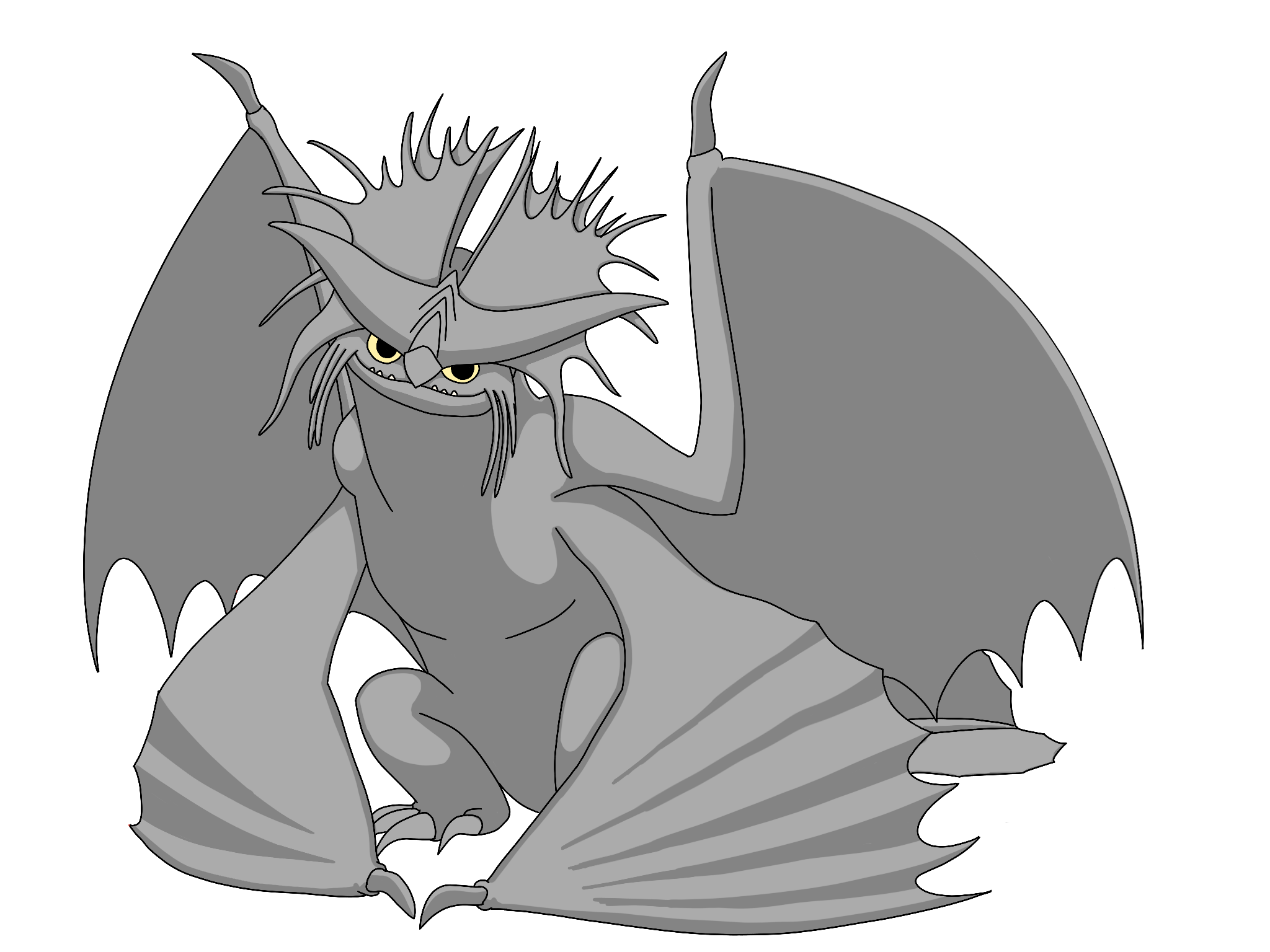 Stormcutter Base by DrekFury on DeviantArt