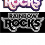 MLP Resource: Rainbow Rocks Logo