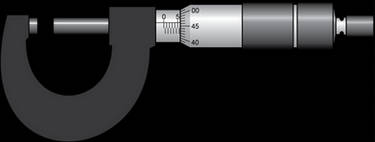 Editable Micrometer Caliper