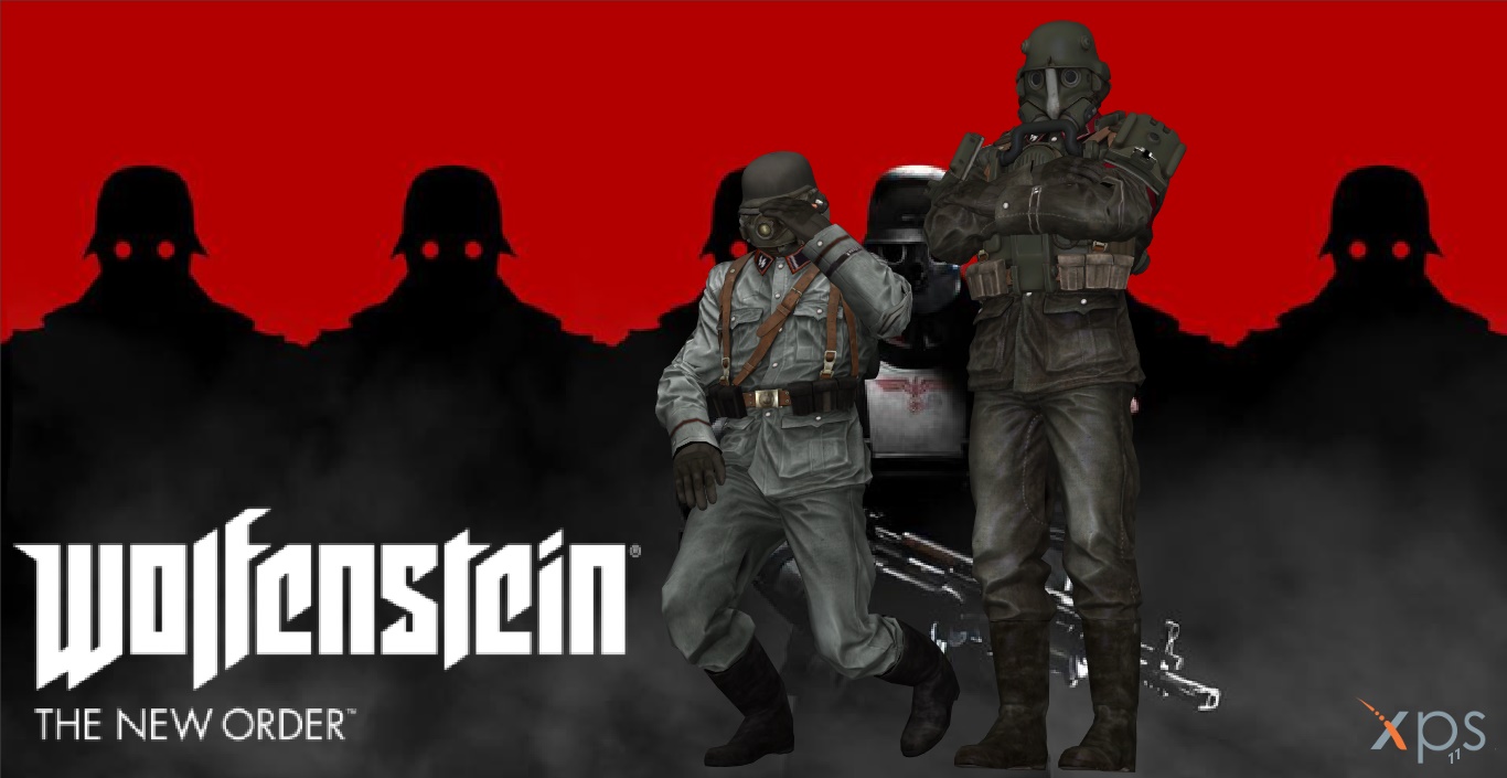 Supersoldaten (The Old Blood), Wolfenstein Wiki, FANDOM powered by Wikia