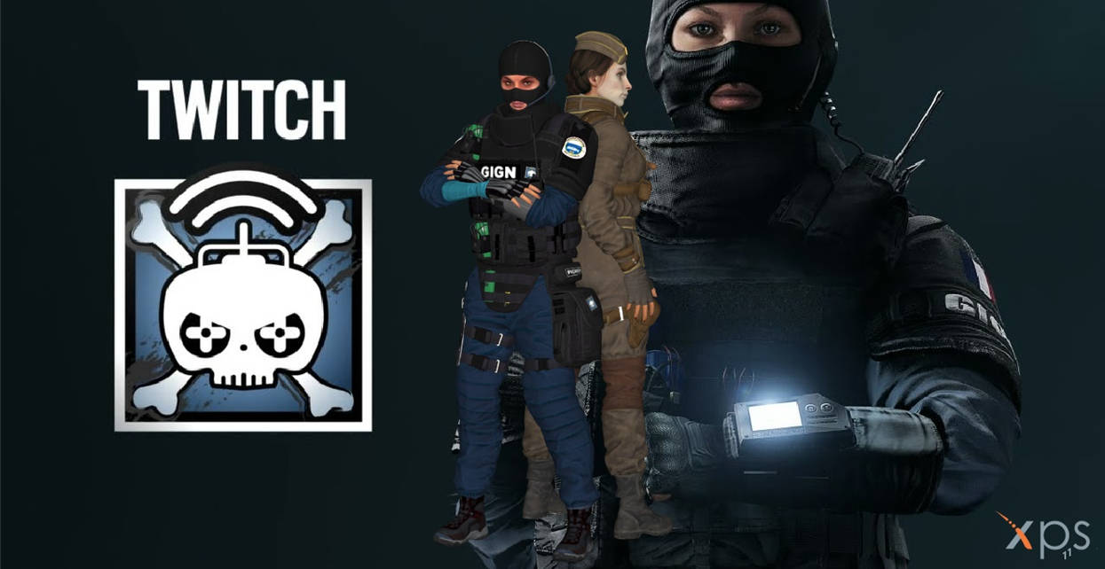 Твич без маски rainbow. Twitch r6s. Rainbow six siege оперативник twitch. Эммануэль пишон. Эммануэль пишон rainbow six.