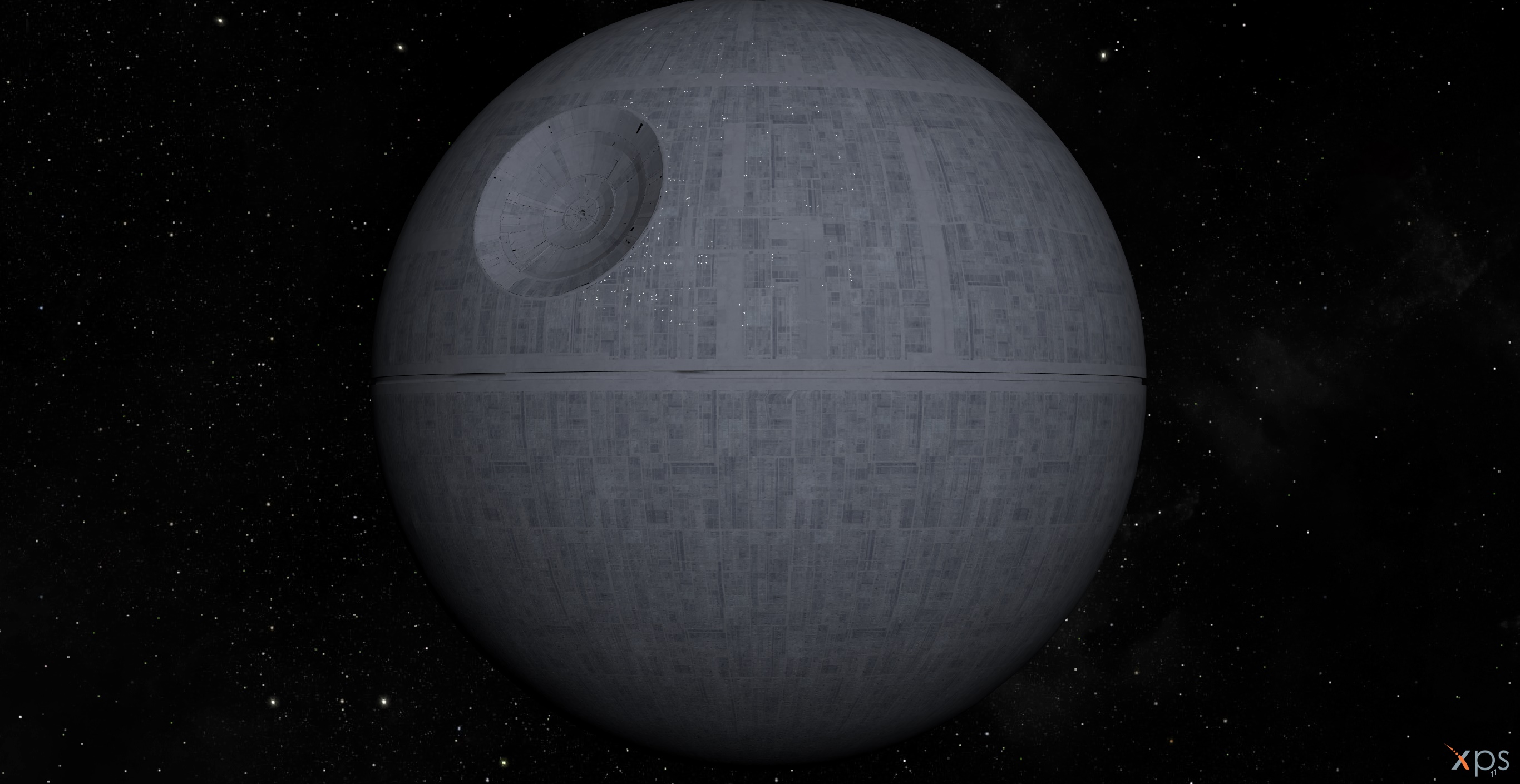 Battlefront 2 Death Star by BlinkJisooXPS on DeviantArt