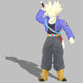 DBFZ Trunks (SSJ)