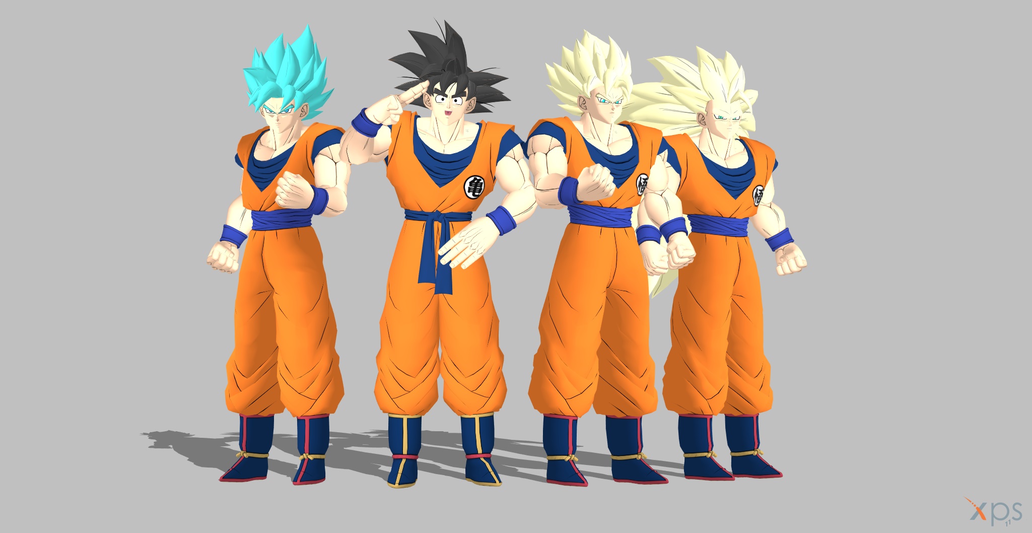 Goku Pack 13