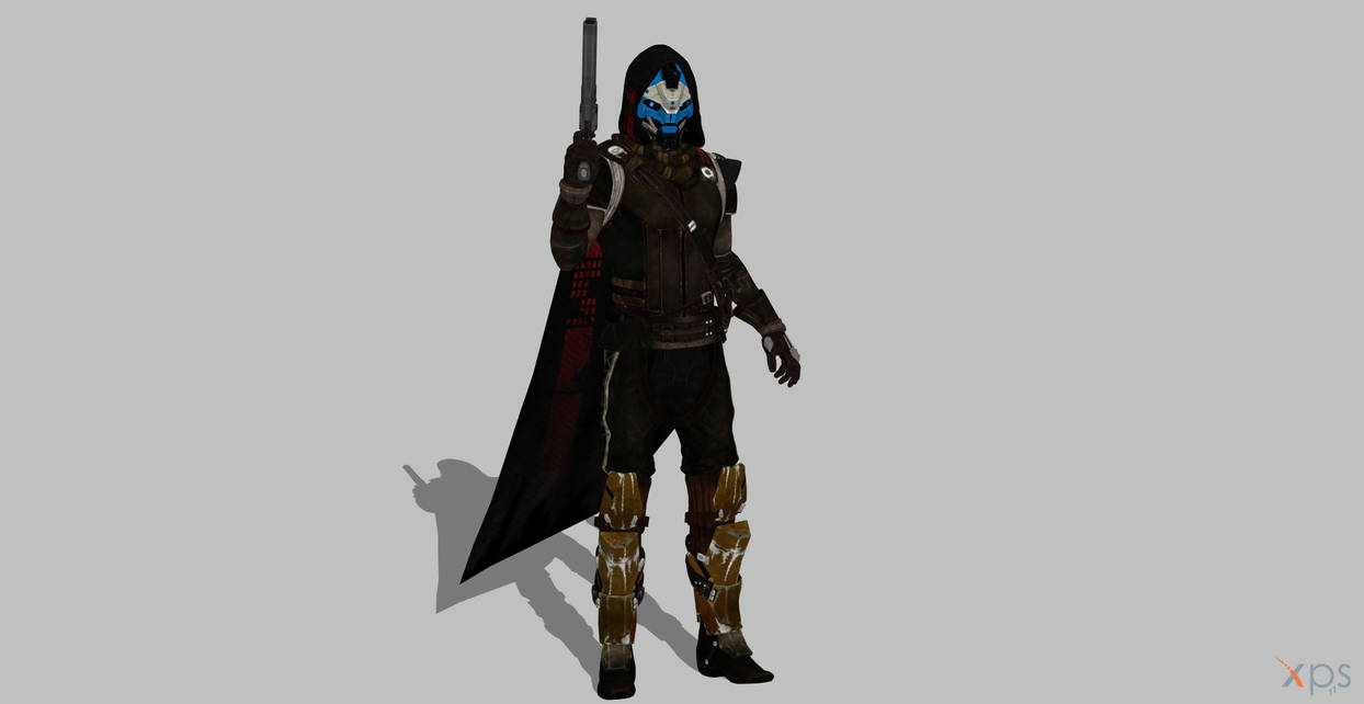 Destiny 2 Cayde 6 By Blinkjisooxps On Deviantart