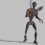 Battlefront 2 BX Commando Droid