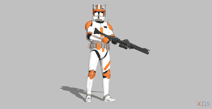 Star Wars On Xnalara Customized Deviantart