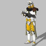 Battlefront 2 Commander Bly