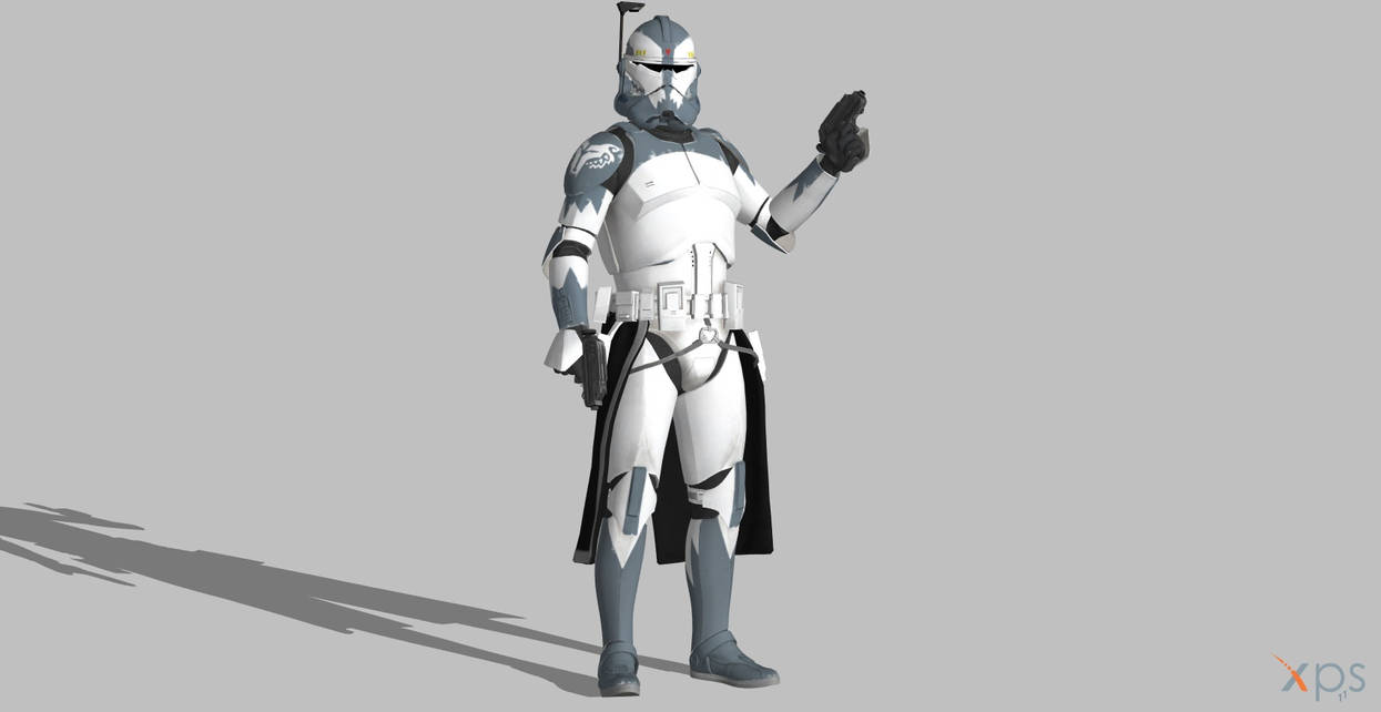 commander wolffe battlefront 2