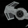 Battlefront 2 TIE Advanced X1