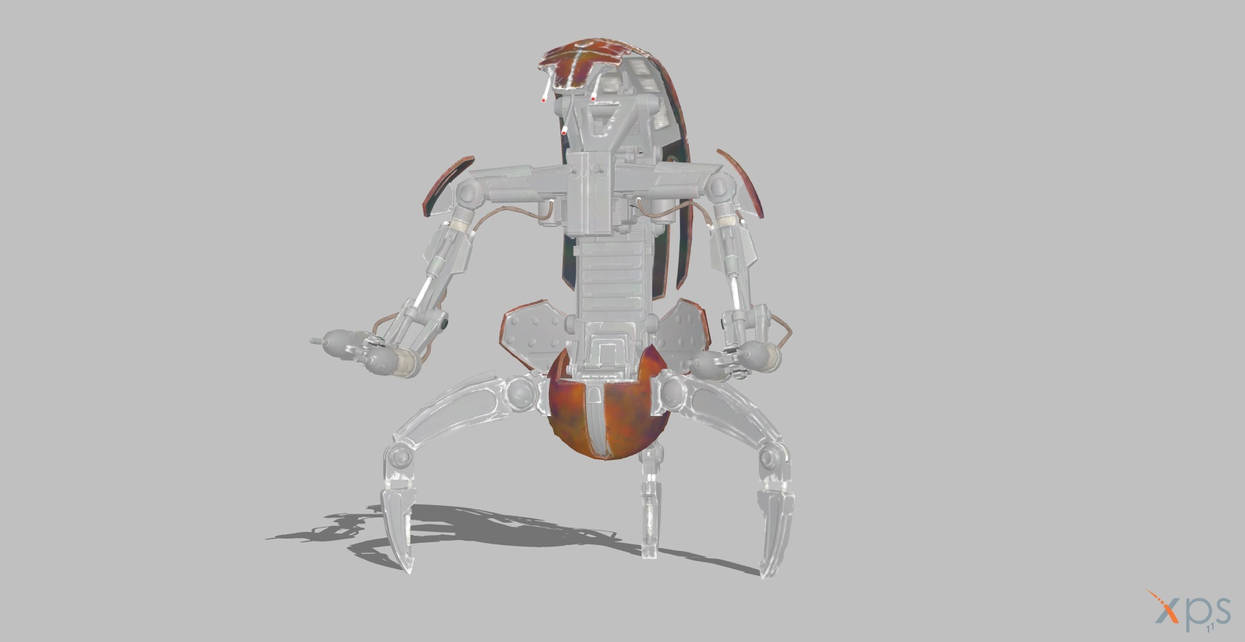 Battlefront 2 droideka new arrivals