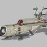 Battlefront 2 BARC Speeder