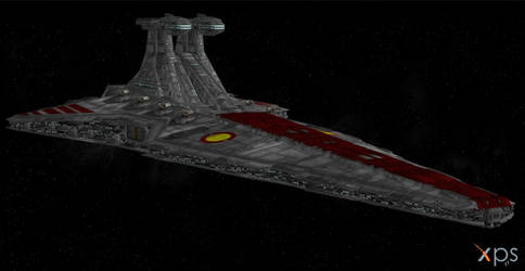 Star Wars Venator