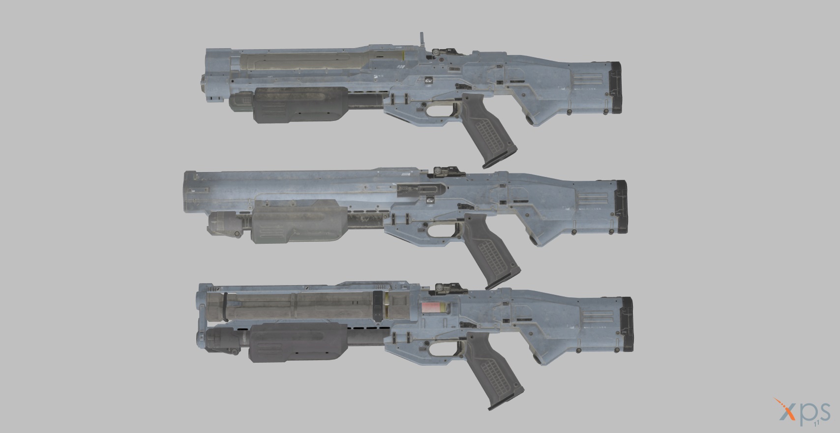 Doom Eternal Combat Shotgun by BlinkJisooXPS on DeviantArt