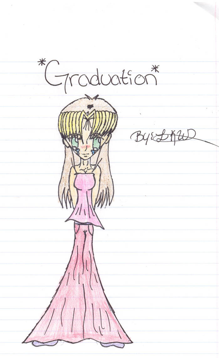 Graduation by Zebsaz on DeviantArt