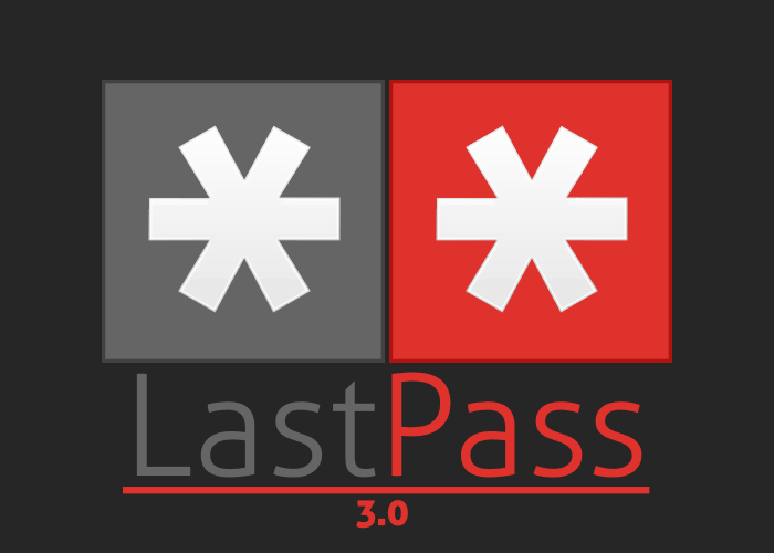 LastPass 3.0 Icons