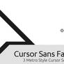 Cursor Sans Family v1.5.1