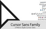 Cursor Sans Family v1.5.1 by RandomAcronym