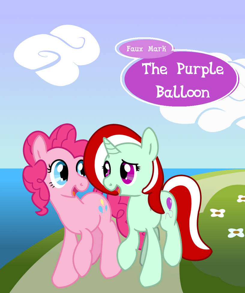 Faux Mark: The Purple Balloon - Chapter 2 by Azure-Spark on DeviantArt