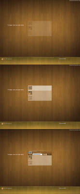 Light Wood - LogOn for wind xp
