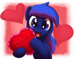 Happy Hearts And Hooves Day!
