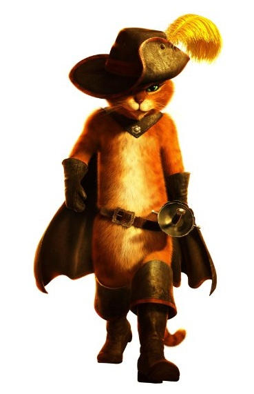 Puss In Boots X Reader By Livthekitten On Deviantart
