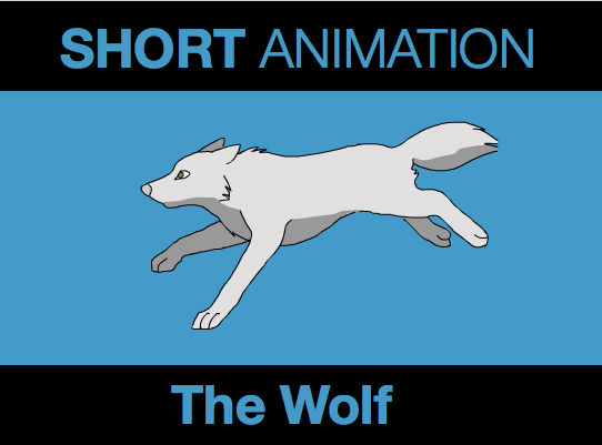 Short Animation - THE WOLF by Misomu on DeviantArt