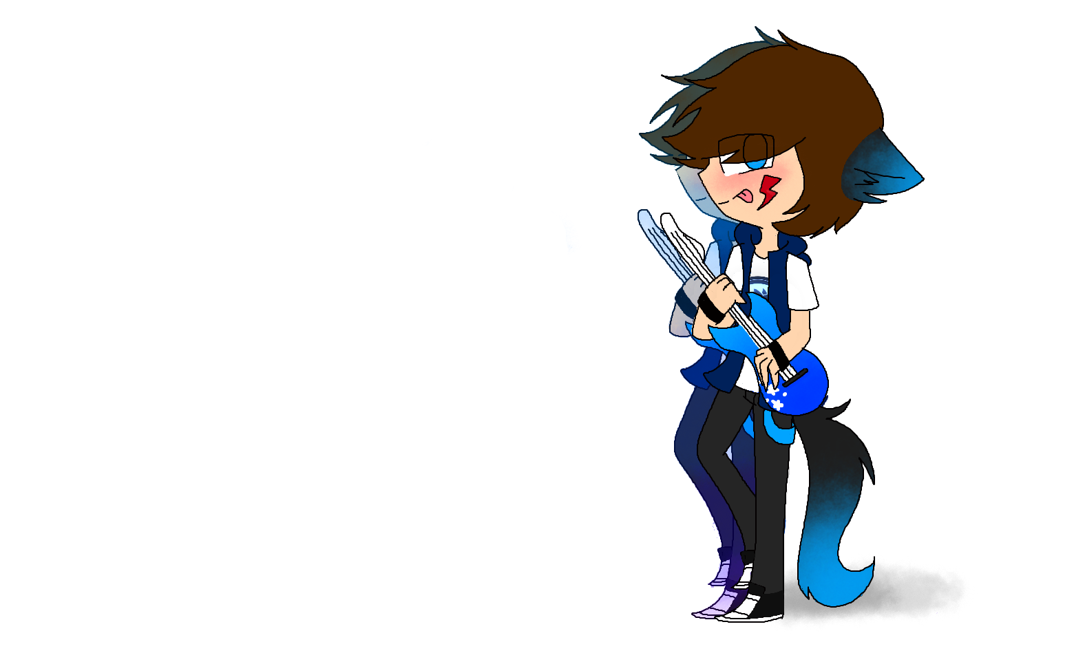 You Rock My World By ElenaSenpai On DeviantArt