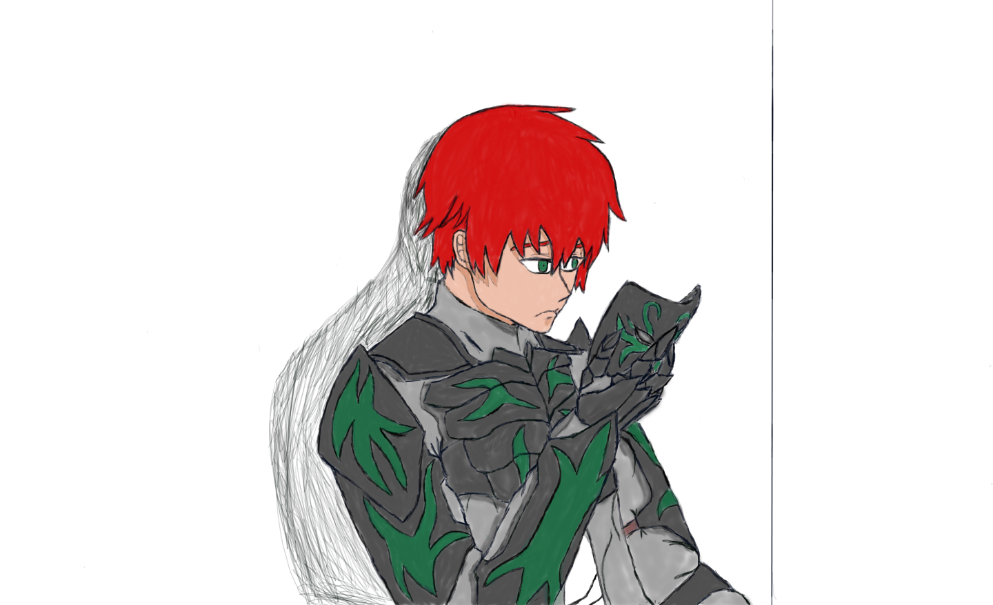 RWBY OC Marcus by kaosreaper4208 on DeviantArt