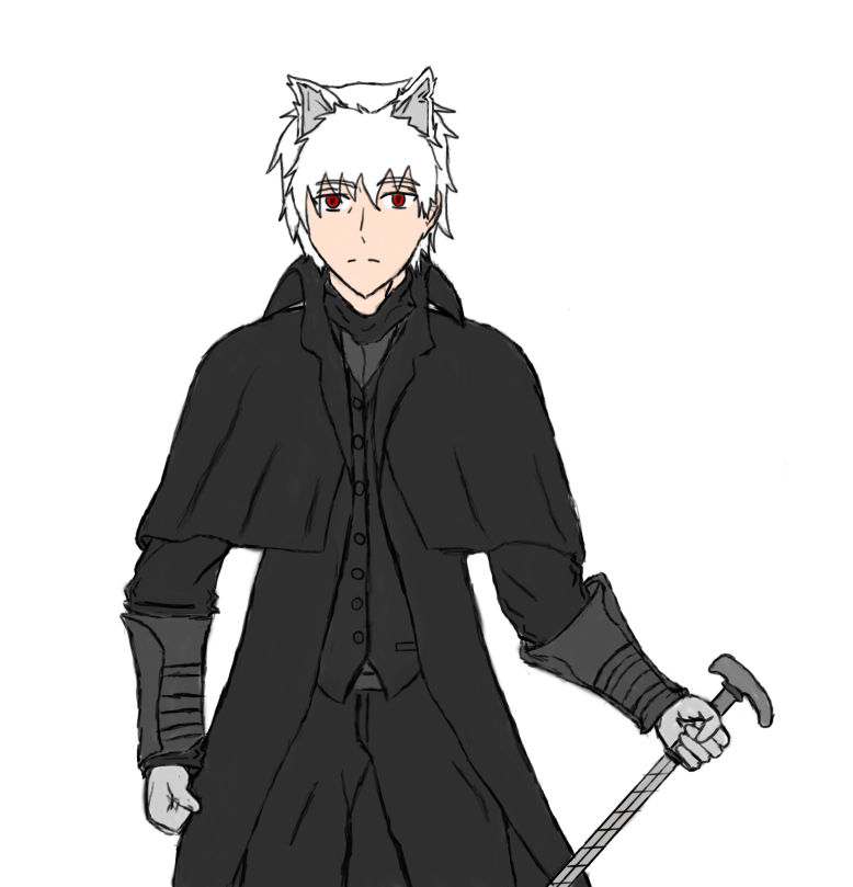 Oc Corvus by kaosreaper4208 on DeviantArt