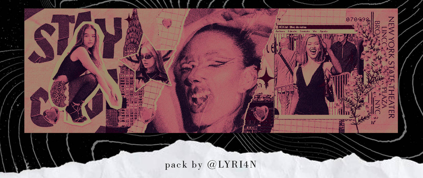 THE CITY // Header template by lyri4n on DeviantArt